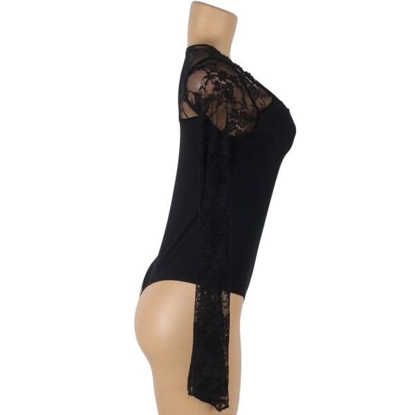 Subblime - Teddy Estampado Floral L / XL – Bodys