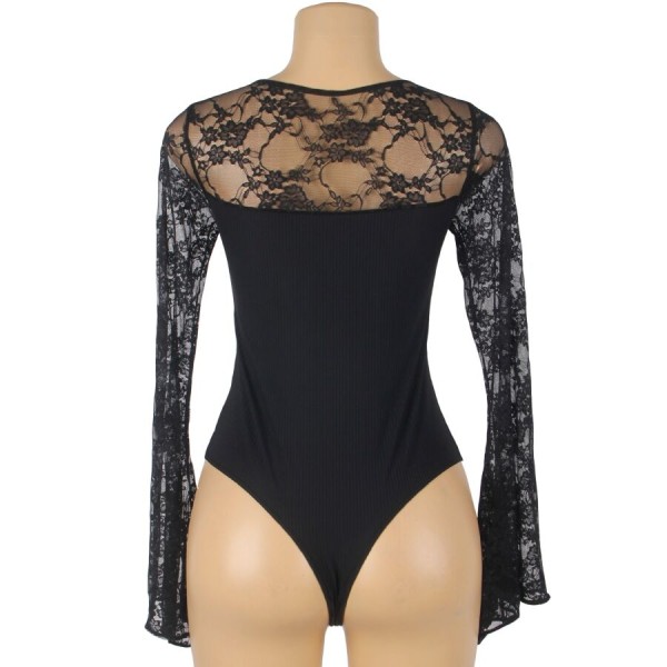 Subblime - Teddy Estampado Floral L / XL – Bodys