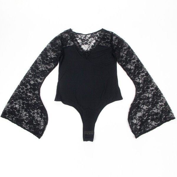 Subblime - Teddy Estampado Floral L / XL – Bodys