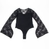 Subblime - Teddy Motif Floral L / XL – Bodys