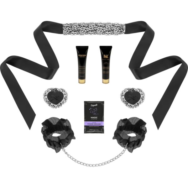 SECRET ROOM - KIT PLAISIR BRONZE NIVEAU 1 SECRET ROOM - kit Sex Toys