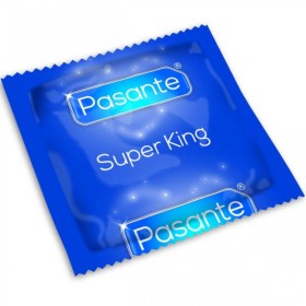 Pasante - SACO DE Preservativos Super King Size 144 Unidades