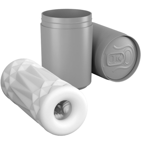 Pretty Love - Hedy Masturbateur Vagin Blanc