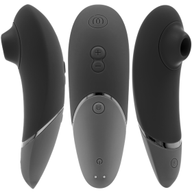 Womanizer - Estimulador Clitorial Preto