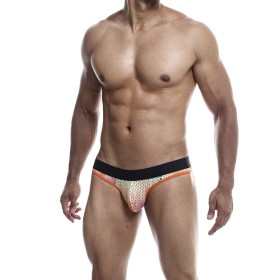 MOB - Boxer Naranja Talla XL - Ropa Interior Boxer