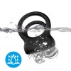 Armony - Vibrateur Double Anneau Noir – Cockring avec vibration