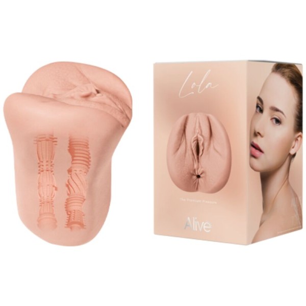 Alive - Masturbadeur Masculin Flex Vaginal Taille M
