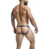 MOB - Jockstrap Dngeon Snap Gris Taille Unique