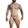MOB - Dngeon Jockstrap Rosa Talla Única - Jockstraps
