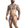 MOB - Dngeon Jockstrap Rose Taille Unique – Jockstraps