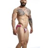 MOB - Dngeon Jockstrap Rose Taille Unique – Jockstraps