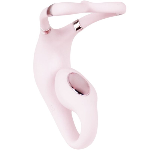 Adrien Lastic - Couple Secrets II Doble Estimulación Rosa + Ap...