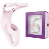 Adrien Lastic - Couple Secrets II Double Stimulation Rose + Ap...