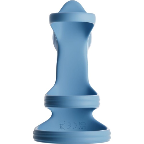 Snail Vibe - Jovi ARC Anneau DE Couple Avec Télécommande Bleue