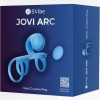 Snail Vibe - Jovi ARC Anneau DE Couple Avec Télécommande Bleue