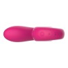 Snail Vibe - Gizi Lite Vibrateur Rose Double Point G ET Clitorial