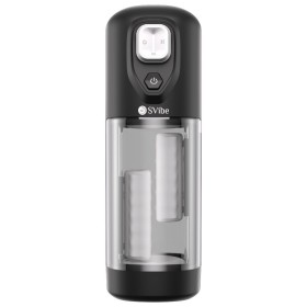 Snail Vibe - Masturbateur Ikon Volt À Effet DE Chaleur ET DE F...