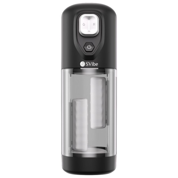 Snail Vibe - Masturbateur Ikon Volt À Effet DE Chaleur ET DE F...