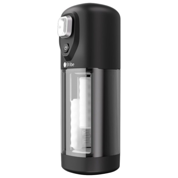 Snail Vibe - Masturbateur Ikon Volt À Effet DE Chaleur ET DE F...