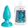 Silexd - Melty Plug Anal Fantasy Silicone Liquide Thermoreacti...