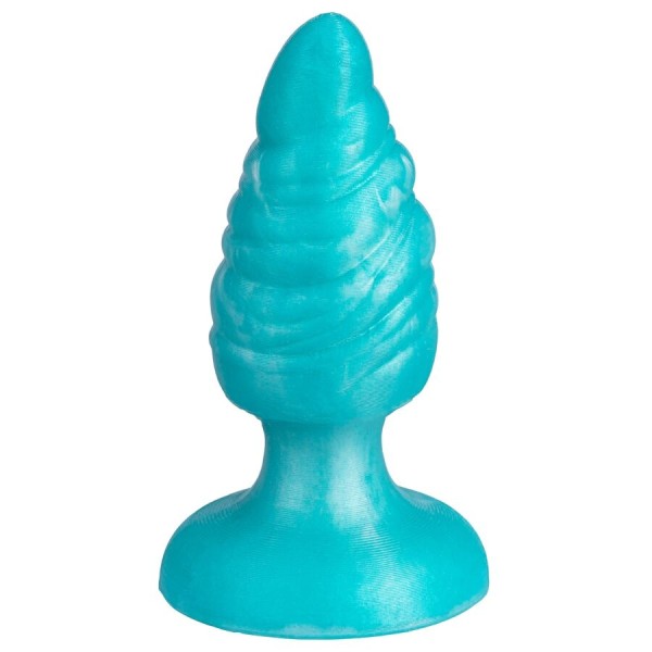 Silexd - Melty Plug Anal Fantasy Silicone Liquide Thermoreacti...