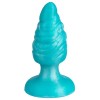 Silexd - Melty Plug Anal Fantasy Silicone Liquide Thermoreacti...