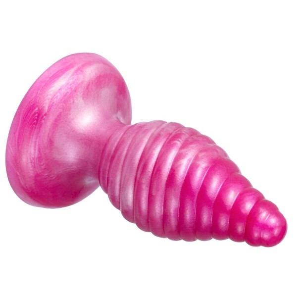 Silexd - Cherry Plug Anal Fantasy EN Silicone Liquide Thermoré...