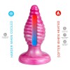 Silexd - Cherry Plug Anal Fantasy EN Silicone Liquide Thermoré...
