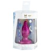 Silexd - Cherry Plug Anal Fantasy EN Silicone Liquide Thermoré...