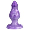 Silexd - Queen Anal Plug Fantasy Silicone Liquide Thermoreacti...