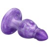 Silexd - Queen Anal Plug Fantasy Silicone Liquide Thermoreacti...