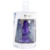 Silexd - Queen Anal Plug Fantasy Silicone Liquide Thermoreacti...