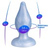 Silexd - Diamond Plug Anal Fantasy Silicone Liquide Thermoreac...