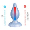 Silexd - Diamond Plug Anal Fantasy Silicone Liquide Thermoreac...