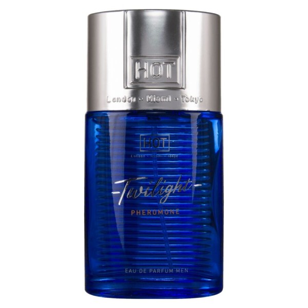 HOT - Perfume para hombre Twilight Pheromon 50 ML