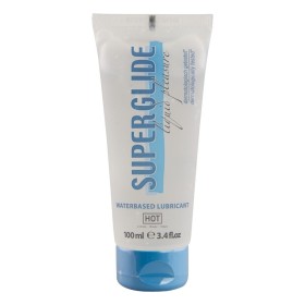 HOT - Lubricante a base de agua Superglide Liquid Pleasure 100 ML