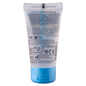 Warm - Lubrificante à base de água Superglide Liquid Pleasure 30 ML