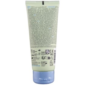 HOT - Lubricante a Base de Agua Sensitiv ORGÁNICO 100 ML