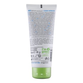 HOT - Lubrificante à base de água ORGÂNICO Superglide Xtreme 100 ML