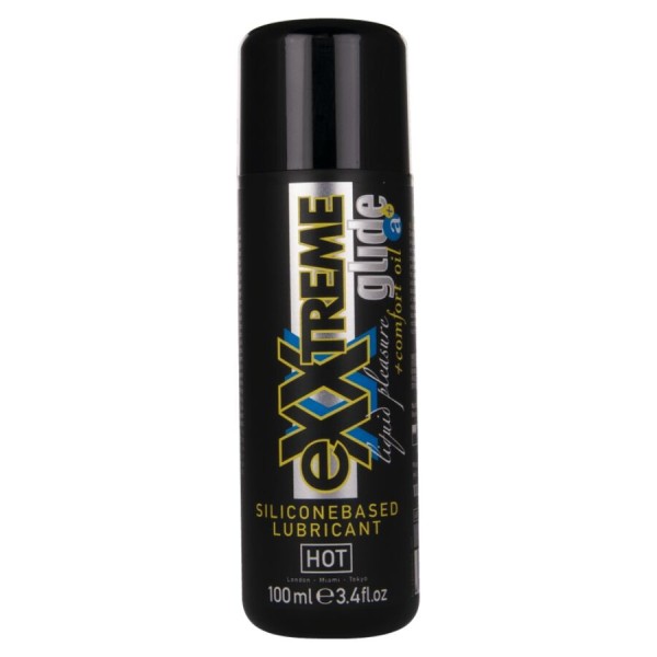 HOT - Exxtreme Glide Lubrifiant À Base DE Silicone + Huile DE ...