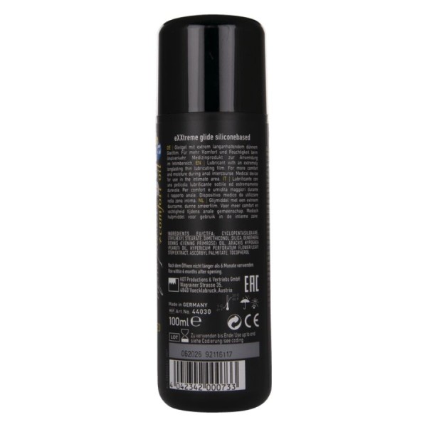 HOT - Lubricante + aceite a base de silicona Exxtreme Glide ...