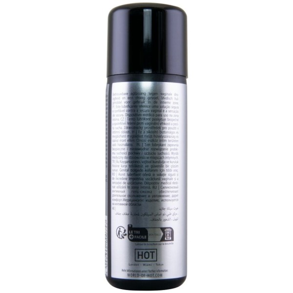 HOT - Silc Glide Lubrifiant À Base DE Silicone 100 ML