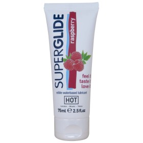 HOT - Superglide Lubrifiant Comestible À Base D'eau Framboise ...