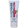 HOT - Lubricante comestible a base de agua Superglide Frambuesa .