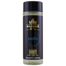HOT - Aceite de Masaje Exótico Especial 100 ML