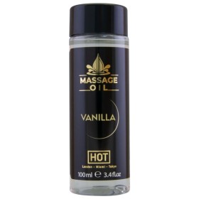 HOT - Óleo de Massagem Baunilha 100 ML – Óleos Aromatizados