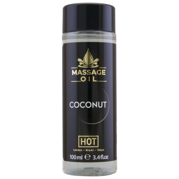 HOT - Aceite de Masaje de Coco 100 ML