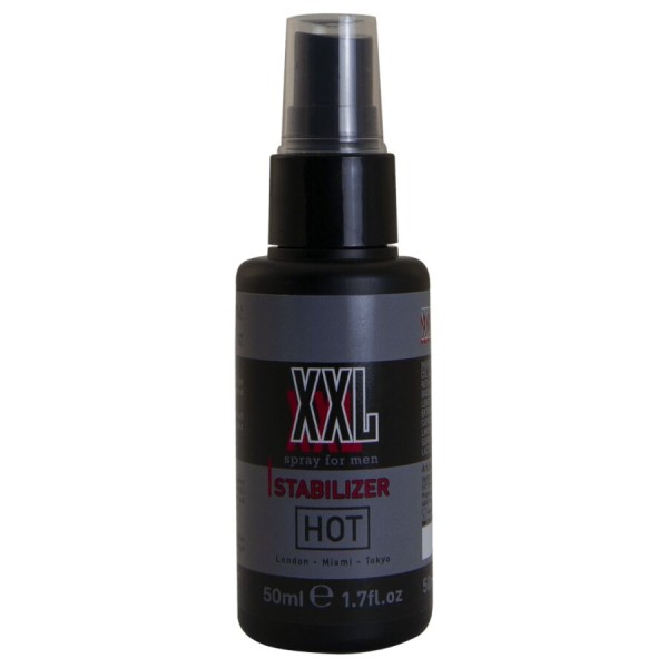 HOT - Spray XXL Pour Hommes 50 ML – Agrandissement du pénis