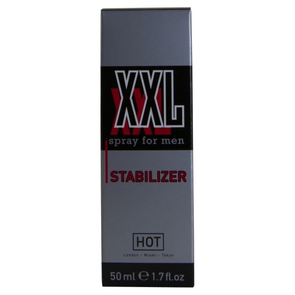 HOT - Spray XXL Para Hombres 50 ML – Agrandamiento del pene