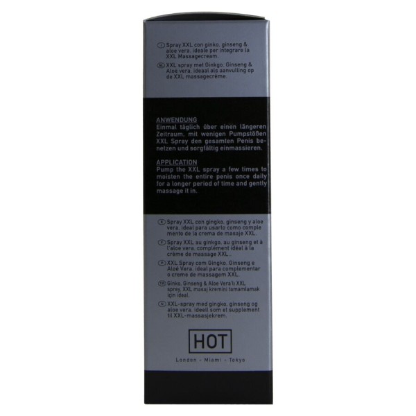 HOT - Spray XXL Pour Hommes 50 ML – Agrandissement du pénis